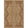 Addison Chantille ACN891-Paprika 5 ft. X 7 ft. 6 in. Rectangle Rug