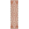 Addison Chantille ACN891-Salmon 2 ft. 3 in. X 7 ft. 6 in. Rectangle Rug
