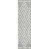 Addison Chantille ACN891-Silver 2 ft. 3 in. X 7 ft. 6 in. Rectangle Rug