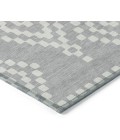 Addison Chantille ACN891-Silver 8 ft. X 10 ft. Rectangle Rug