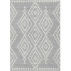 Addison Chantille ACN891-Silver 5 ft. X 7 ft. 6 in. Rectangle Rug