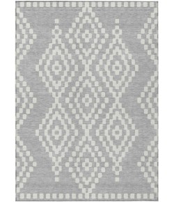 Addison Chantille ACN891-Silver 8 ft. X 10 ft. Rectangle Rug