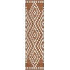 Addison Chantille ACN891-Terracotta 2 ft. 3 in. X 7 ft. 6 in. Rectangle Rug