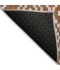 Addison Chantille ACN891-Terracotta 8 ft. X 10 ft. Rectangle Rug