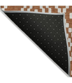 Addison Chantille ACN891-Terracotta 8 ft. X 10 ft. Rectangle Rug