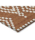 Addison Chantille ACN891-Terracotta 8 ft. X 10 ft. Rectangle Rug