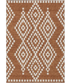 Addison Chantille ACN891-Terracotta 8 ft. X 10 ft. Rectangle Rug