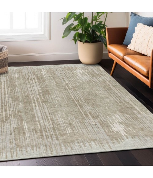 Addison Chantille ACN893-Beige 8 ft. X 10 ft. Rectangle Rug