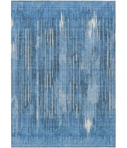 Addison Chantille ACN893-Blue 8 ft. X 10 ft. Rectangle Rug