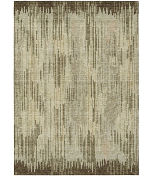 Addison Chantille ACN893-Brown 8 ft. X 10 ft. Rectangle Rug