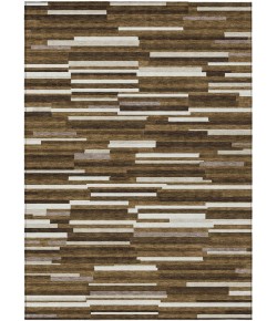 Addison Chantille ACN894-Brown 3 ft. X 5 ft. Rectangle Rug