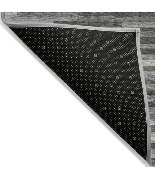 Addison Chantille ACN894-Gray 5 ft. X 7 ft. 6 in. Rectangle Rug