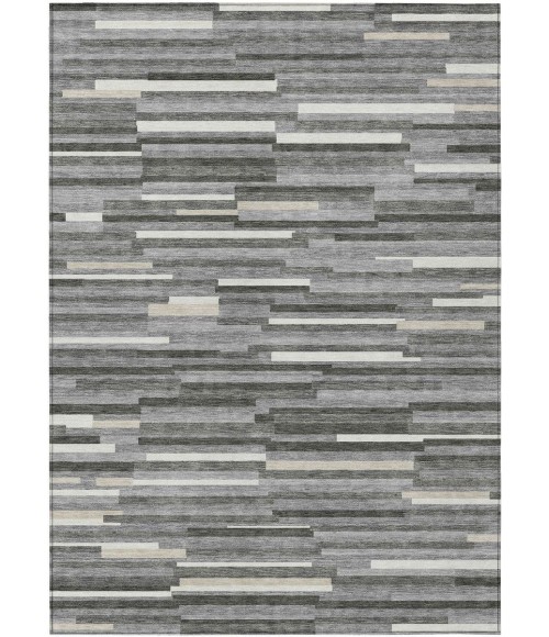 Addison Chantille ACN894-Gray 5 ft. X 7 ft. 6 in. Rectangle Rug