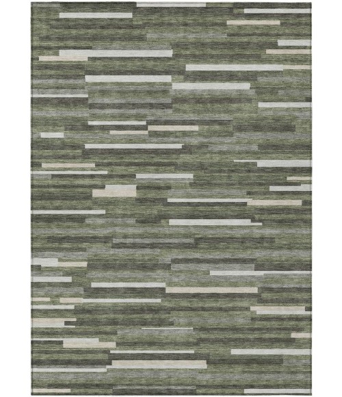 Addison Chantille ACN894-Olive 3 ft. X 5 ft. Rectangle Rug
