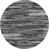 Addison Chantille ACN896-Black 8 ft. X 8 ft. Round Rug