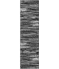 Addison Chantille ACN896-Black 2 ft. 3 in. X 7 ft. 6 in. Rectangle Rug