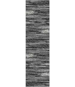Addison Chantille ACN896-Black 2 ft. 3 in. X 7 ft. 6 in. Rectangle Rug