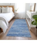 Addison Chantille ACN896-Blue 2 ft. 3 in. X 7 ft. 6 in. Rectangle Rug