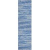Addison Chantille ACN896-Blue 2 ft. 3 in. X 7 ft. 6 in. Rectangle Rug