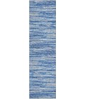 Addison Chantille ACN896-Blue 2 ft. 3 in. X 7 ft. 6 in. Rectangle Rug