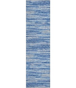 Addison Chantille ACN896-Blue 2 ft. 3 in. X 7 ft. 6 in. Rectangle Rug