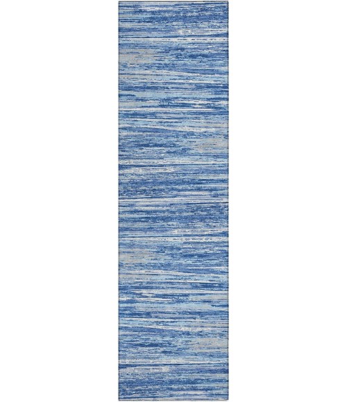 Addison Chantille ACN896-Blue 2 ft. 3 in. X 7 ft. 6 in. Rectangle Rug