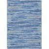 Addison Chantille ACN896-Blue 8 ft. X 10 ft. Rectangle Rug