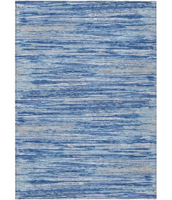 Addison Chantille ACN896-Blue 5 ft. X 7 ft. 6 in. Rectangle Rug