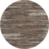 Addison Chantille ACN896-Brown 8 ft. X 8 ft. Round Rug