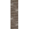 Addison Chantille ACN896-Brown 2 ft. 3 in. X 7 ft. 6 in. Rectangle Rug