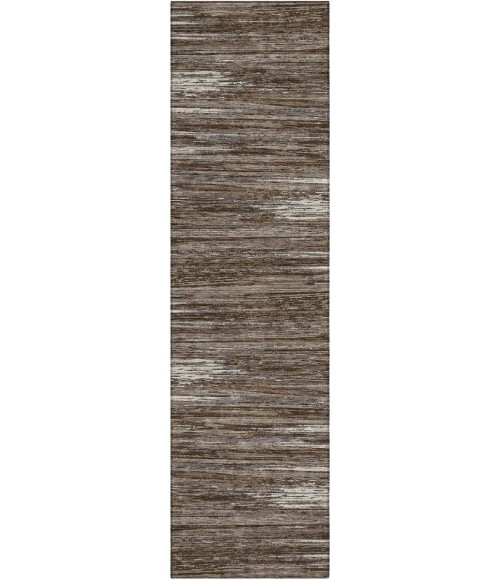 Addison Chantille ACN896-Brown 2 ft. 3 in. X 7 ft. 6 in. Rectangle Rug