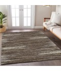 Addison Chantille ACN896-Brown 8 ft. X 10 ft. Rectangle Rug