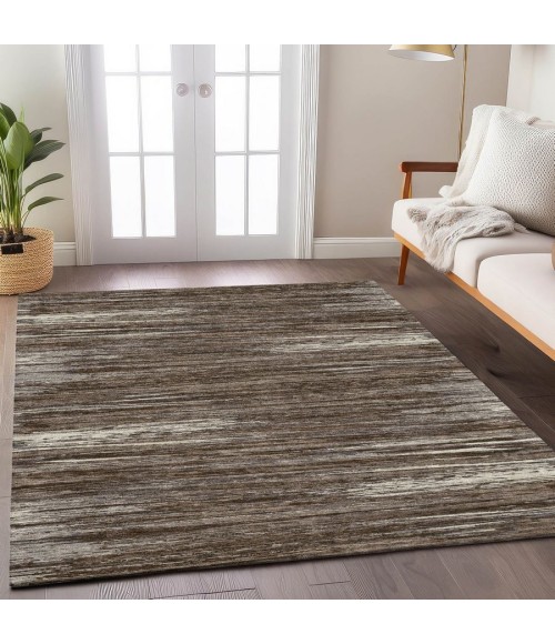 Addison Chantille ACN896-Brown 8 ft. X 10 ft. Rectangle Rug