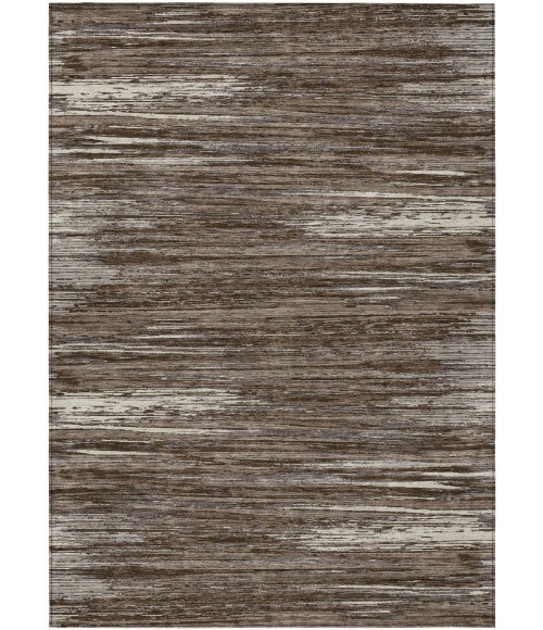 Addison Chantille ACN896-Brown 8 ft. X 10 ft. Rectangle Rug