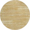 Addison Chantille ACN896-Gold 8 ft. X 8 ft. Round Rug