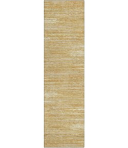 Addison Chantille ACN896-Gold 2 ft. 3 in. X 7 ft. 6 in. Rectangle Rug