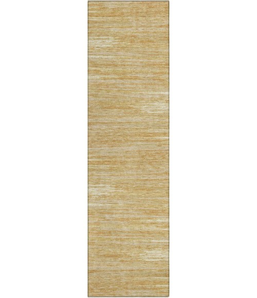 Addison Chantille ACN896-Gold 2 ft. 3 in. X 7 ft. 6 in. Rectangle Rug