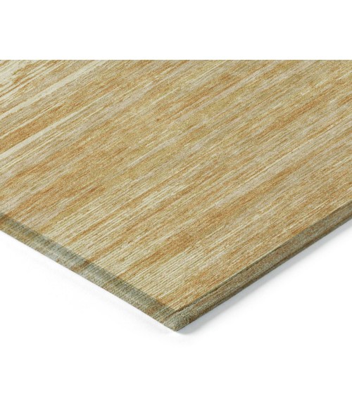 Addison Chantille ACN896-Gold 8 ft. X 10 ft. Rectangle Rug