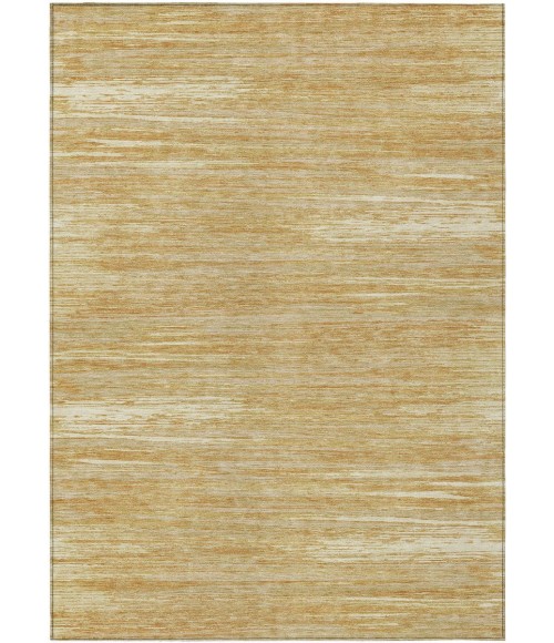 Addison Chantille ACN896-Gold 8 ft. X 10 ft. Rectangle Rug