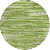 Addison Chantille ACN896-Green 8 ft. X 8 ft. Round Rug