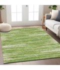 Addison Chantille ACN896-Green 8 ft. X 10 ft. Rectangle Rug