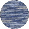 Addison Chantille ACN896-Navy 8 ft. X 8 ft. Round Rug
