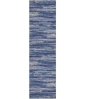 Addison Chantille ACN896-Navy 2 ft. 3 in. X 7 ft. 6 in. Rectangle Rug