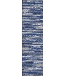 Addison Chantille ACN896-Navy 2 ft. 3 in. X 7 ft. 6 in. Rectangle Rug