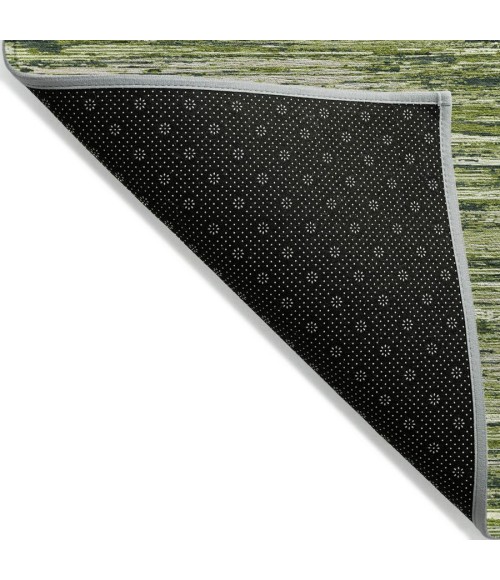 Addison Chantille ACN896-Olive 8 ft. X 10 ft. Rectangle Rug