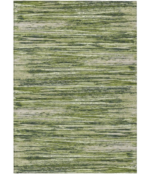 Addison Chantille ACN896-Olive 8 ft. X 10 ft. Rectangle Rug