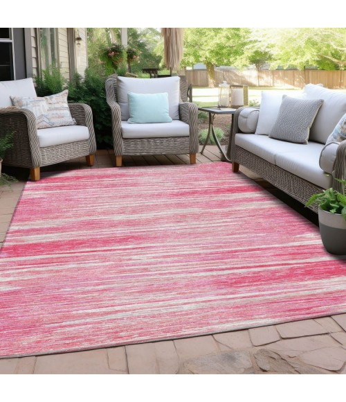 Addison Chantille ACN896-Pink 8 ft. X 10 ft. Rectangle Rug