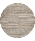 Addison Chantille ACN896-Taupe 8 ft. X 8 ft. Round Rug