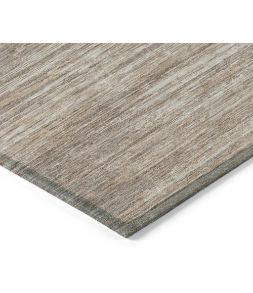 Addison Chantille ACN896-Taupe 8 ft. X 10 ft. Rectangle Rug