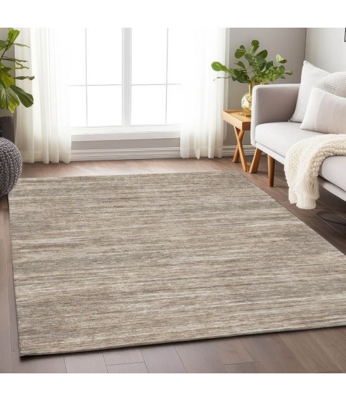 Addison Chantille ACN896-Taupe 8 ft. X 10 ft. Rectangle Rug